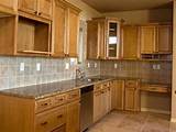 Photos of New Wood Kitchen Cabinets