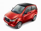 Images of Mahindra Electric Cars