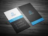 Graphic Business Cards Photos