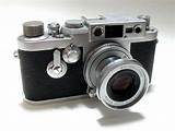 Images of Vintage Camera Repair