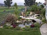 Small Backyard Landscaping Images