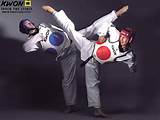 Taekwondo Kicks Photos
