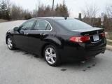 Images of 2012 Acura Tsx Tech Package