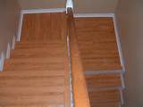 Pictures of Laminate Wood Stairs