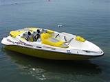 Pictures of Small Sea Doo Boat