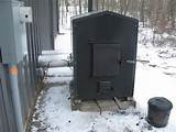 Forced Air Outdoor Furnace