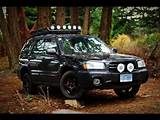 Subaru Outback Off Road Lights Pictures