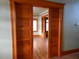 What Is A Double Pocket Door Images