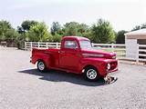 Old Ford Pickup Trucks For Sale Usa