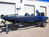 Pictures of New Triton Bass Boats For Sale