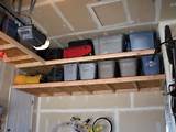 Storage Ideas For Garage
