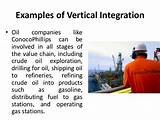 Vertical Integration In Oil And Gas Industry Pictures