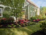 Hgtv Landscaping Ideas Front Yard Images