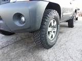 Pictures of All Terrain Tires Nissan Frontier