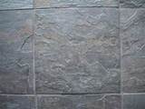 Images of Slate Floor Tiles Grey