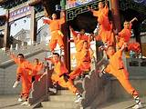 Photos of Chinese Martial Arts Vs Karate