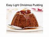 Pictures of Xmas Pudding Recipe Easy