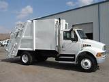 Small Garbage Trucks For Sale Pictures