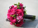 Images of Pink Wedding Flowers Bridal Bouquet