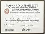 Photos of Online Programs Harvard