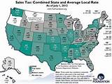 Pictures of Does Texas Have A State Sales Tax