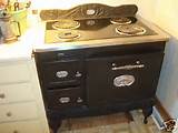 Electric Stove Kitchen Images