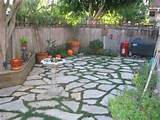 Images of Very Small Patio Design Ideas