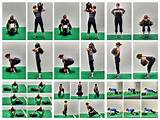 Images of Functional Core Strengthening