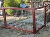 Wood Fence For Dogs Images