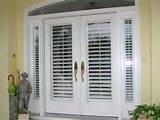 Patio Doors With Blinds Pictures