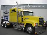 Mack Trucks Website