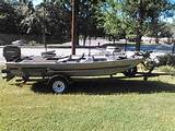 Images of Monark Bass Boat For Sale