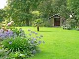 Lawn And Garden Landscaping Pictures Images