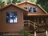 Wood Siding For Cabins Pictures