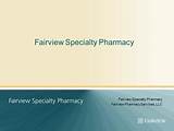 Fairview Pharmacy Services Photos