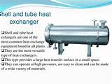 Shell And Tube Heat Exchanger Design Ppt Images