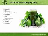 Pictures of Preventing Grey Hair Home Remedies