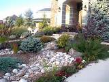 Xeriscape Front Yard Landscaping Ideas Images