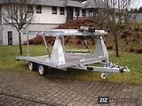Photos of Double Deck Boat Trailer