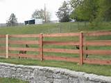 Photos of Kentucky Wood Fence