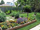 Backyard Landscaping Layouts Pictures