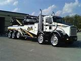 Pictures of Big Tow Trucks For Sale