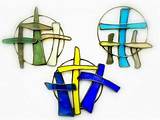 Photos of Stained Glass Classes Tulsa