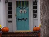 How To Decorate Your Office Door For Halloween Pictures