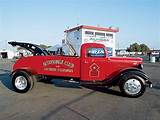 Images of Vintage Tow Truck