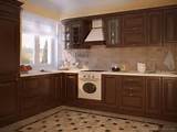 Walnut Wood Kitchen Cabinets Pictures