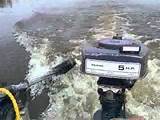 Outboard Jet Boat Motors Pictures