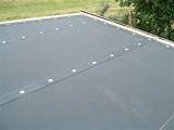 Pictures of Flat Roof Deck Repair