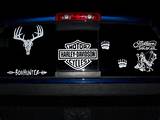 Best Truck Window Decals Images