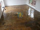 Floor Tile Sealer Pictures